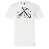 3001 - Bella Canvas Premium Ring Spun Cotton T-shirts Thumbnail