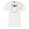 3001 - Bella Canvas Premium Ring Spun Cotton T-shirts Thumbnail