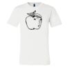 3001 - Bella Canvas Premium Ring Spun Cotton T-shirts Thumbnail