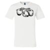 3001 - Bella Canvas Premium Ring Spun Cotton T-shirts Thumbnail