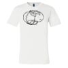 3001 - Bella Canvas Premium Ring Spun Cotton T-shirts Thumbnail