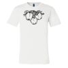 3001 - Bella Canvas Premium Ring Spun Cotton T-shirts Thumbnail