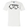 3001 - Bella Canvas Premium Ring Spun Cotton T-shirts Thumbnail