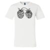 3001 - Bella Canvas Premium Ring Spun Cotton T-shirts Thumbnail
