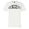 3001 - Bella Canvas Premium Ring Spun Cotton T-shirts Thumbnail