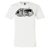3001 - Bella Canvas Premium Ring Spun Cotton T-shirts Thumbnail