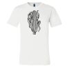 3001 - Bella Canvas Premium Ring Spun Cotton T-shirts Thumbnail