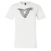 3001 - Bella Canvas Premium Ring Spun Cotton T-shirts Thumbnail