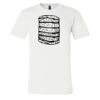 3001 - Bella Canvas Premium Ring Spun Cotton T-shirts Thumbnail