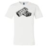 3001 - Bella Canvas Premium Ring Spun Cotton T-shirts Thumbnail