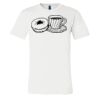 3001 - Bella Canvas Premium Ring Spun Cotton T-shirts Thumbnail