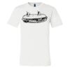 3001 - Bella Canvas Premium Ring Spun Cotton T-shirts Thumbnail