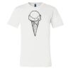 3001 - Bella Canvas Premium Ring Spun Cotton T-shirts Thumbnail