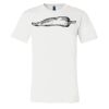 3001 - Bella Canvas Premium Ring Spun Cotton T-shirts Thumbnail