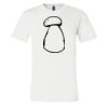 3001 - Bella Canvas Premium Ring Spun Cotton T-shirts Thumbnail
