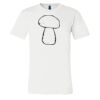 3001 - Bella Canvas Premium Ring Spun Cotton T-shirts Thumbnail
