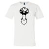 3001 - Bella Canvas Premium Ring Spun Cotton T-shirts Thumbnail