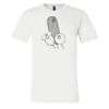 3001 - Bella Canvas Premium Ring Spun Cotton T-shirts Thumbnail