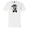 3001 - Bella Canvas Premium Ring Spun Cotton T-shirts Thumbnail