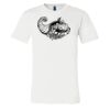3001 - Bella Canvas Premium Ring Spun Cotton T-shirts Thumbnail