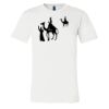 3001 - Bella Canvas Premium Ring Spun Cotton T-shirts Thumbnail