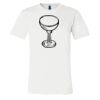 3001 - Bella Canvas Premium Ring Spun Cotton T-shirts Thumbnail