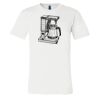 3001 - Bella Canvas Premium Ring Spun Cotton T-shirts Thumbnail