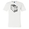 3001 - Bella Canvas Premium Ring Spun Cotton T-shirts Thumbnail