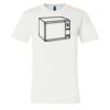 3001 - Bella Canvas Premium Ring Spun Cotton T-shirts Thumbnail