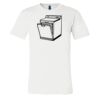 3001 - Bella Canvas Premium Ring Spun Cotton T-shirts Thumbnail