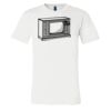 3001 - Bella Canvas Premium Ring Spun Cotton T-shirts Thumbnail