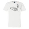 3001 - Bella Canvas Premium Ring Spun Cotton T-shirts Thumbnail