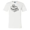 3001 - Bella Canvas Premium Ring Spun Cotton T-shirts Thumbnail