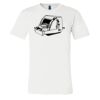 3001 - Bella Canvas Premium Ring Spun Cotton T-shirts Thumbnail