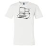 3001 - Bella Canvas Premium Ring Spun Cotton T-shirts Thumbnail