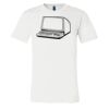 3001 - Bella Canvas Premium Ring Spun Cotton T-shirts Thumbnail