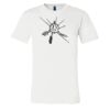 3001 - Bella Canvas Premium Ring Spun Cotton T-shirts Thumbnail