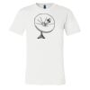 3001 - Bella Canvas Premium Ring Spun Cotton T-shirts Thumbnail