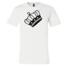 3001 - Bella Canvas Premium Ring Spun Cotton T-shirts Thumbnail