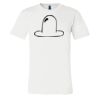 3001 - Bella Canvas Premium Ring Spun Cotton T-shirts Thumbnail