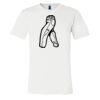 3001 - Bella Canvas Premium Ring Spun Cotton T-shirts Thumbnail