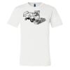 3001 - Bella Canvas Premium Ring Spun Cotton T-shirts Thumbnail