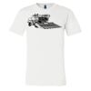 3001 - Bella Canvas Premium Ring Spun Cotton T-shirts Thumbnail