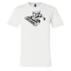 3001 - Bella Canvas Premium Ring Spun Cotton T-shirts Thumbnail