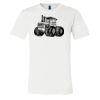 3001 - Bella Canvas Premium Ring Spun Cotton T-shirts Thumbnail