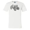 3001 - Bella Canvas Premium Ring Spun Cotton T-shirts Thumbnail