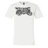 3001 - Bella Canvas Premium Ring Spun Cotton T-shirts Thumbnail