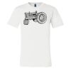 3001 - Bella Canvas Premium Ring Spun Cotton T-shirts Thumbnail
