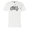3001 - Bella Canvas Premium Ring Spun Cotton T-shirts Thumbnail