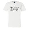 3001 - Bella Canvas Premium Ring Spun Cotton T-shirts Thumbnail
